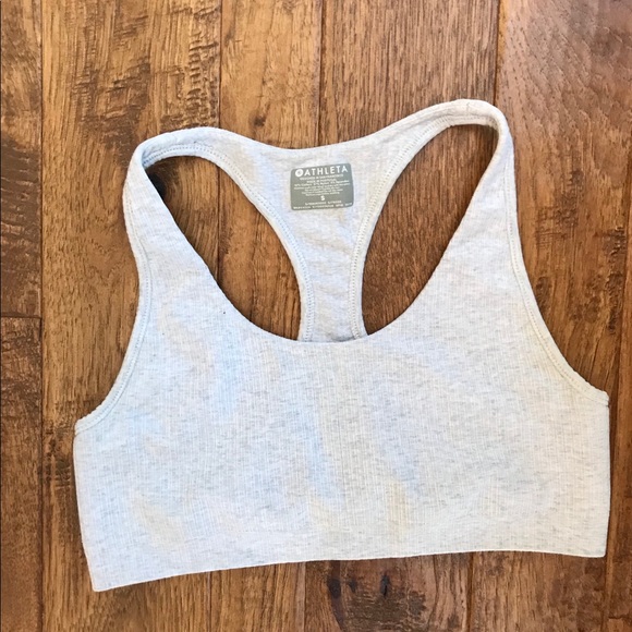athleta pura bra
